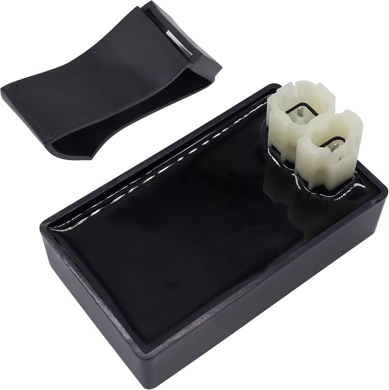 OXCANO 6 Pin DC CDI Box Replacement for GY6 49cc 50cc 90cc 125cc 150cc 200cc 250cc Roketa Taotao Jonway Eton Mopeds Scooters Go Karts Dune Buggy Motorcycle 4 Wheeler Quad Bikes Parts - Image 1
